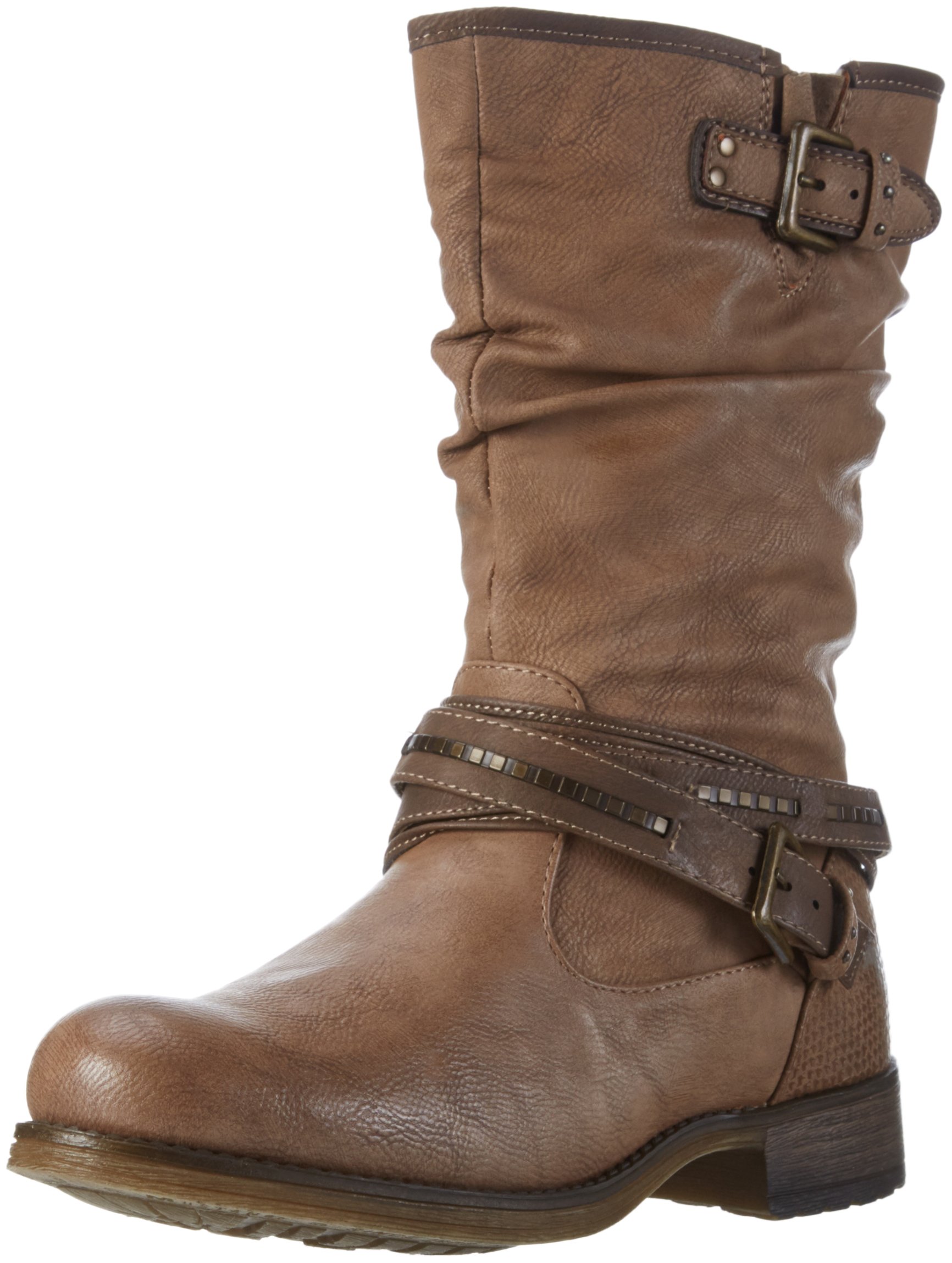 MUSTANGMustang Damen 1139-624 Langschaft Stiefel