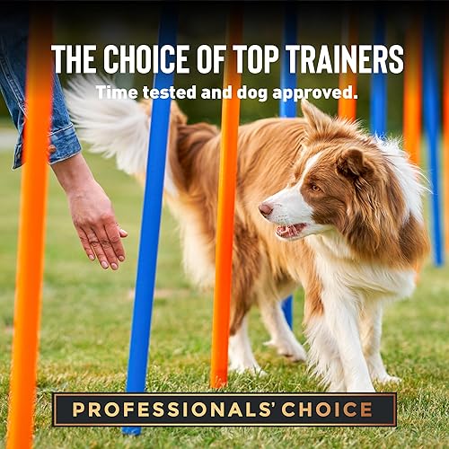 Miniatura 4 de Cloud Star Tricky Trainers - Golosinas suaves y masticables para entrenamiento de perros, bolsa de 14 onzas, sabor cheddar, ayuda de comportamiento