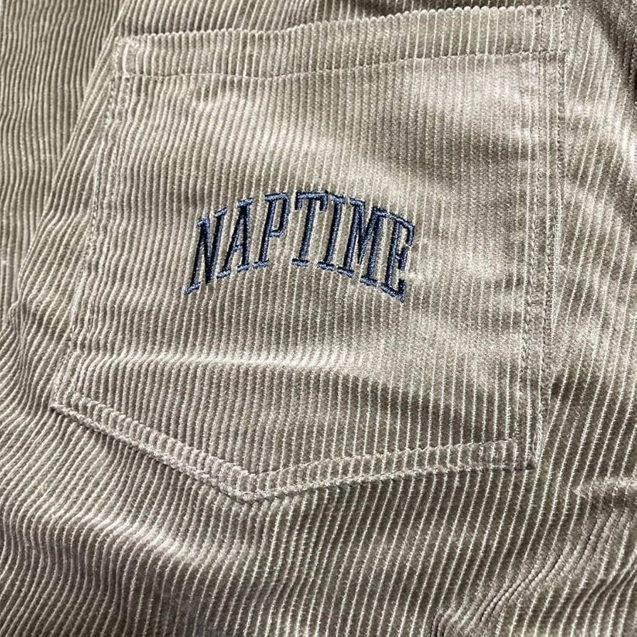 ナップタイム naptime. コーデュロイ  Nissy 西島隆弘セットアップ Amazon.co.jp: ナップタイム naptime. Nissy 西島隆弘