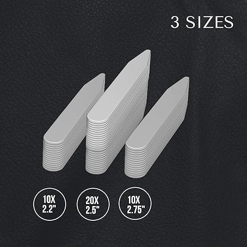 Miniatura 4 de Quality Stays - Collar de metal para hombre 40 unidades