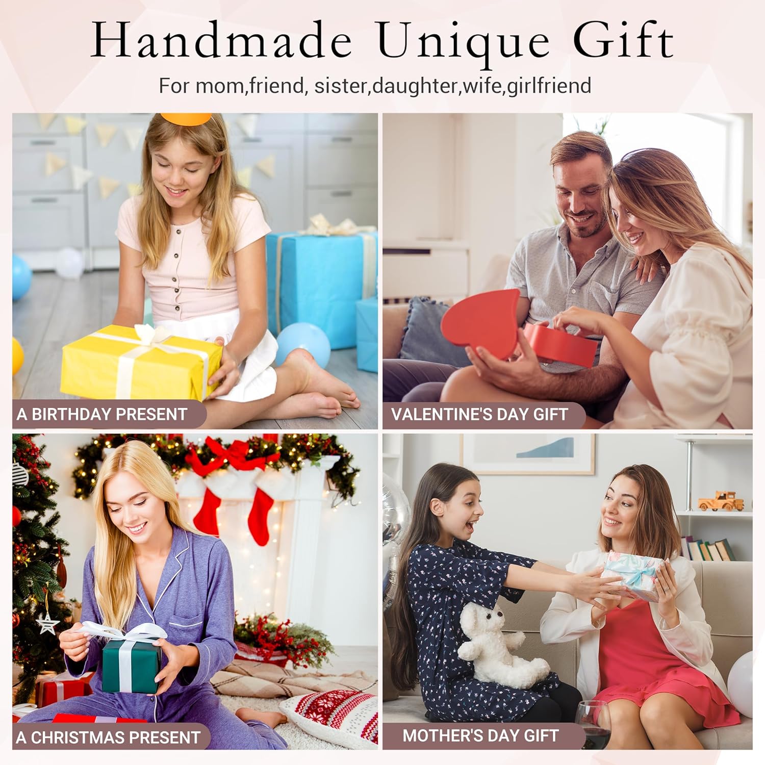 Cross Bracelet for Women 14K Gold Bracelets with Birthstone Religious Gift for Her Encouragement Valentine Birthday Gift for Wife Girlfriend Friend, Christian Jewelry - Image 7