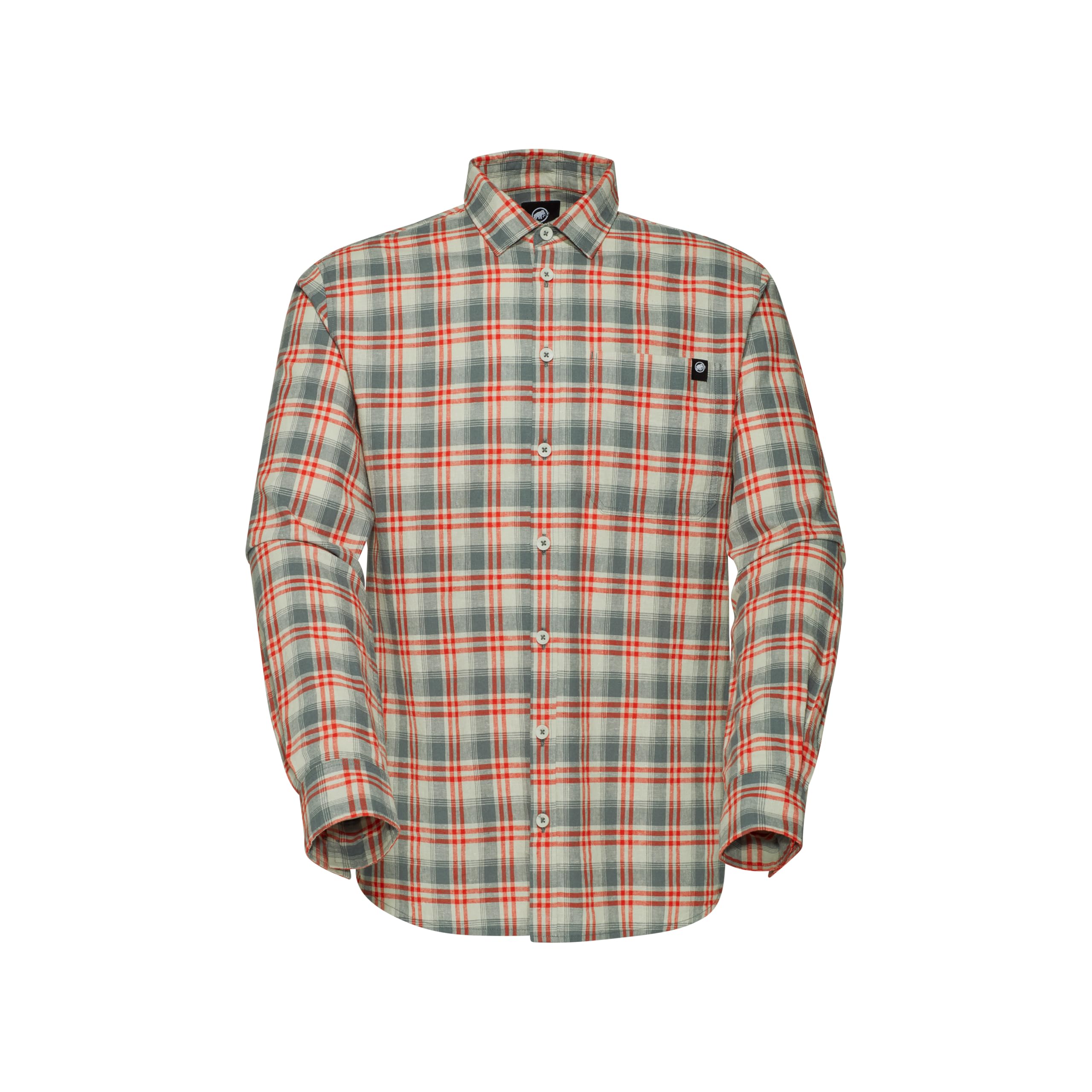 Mammut Trovat Summer Longsleeve Shirt Men S