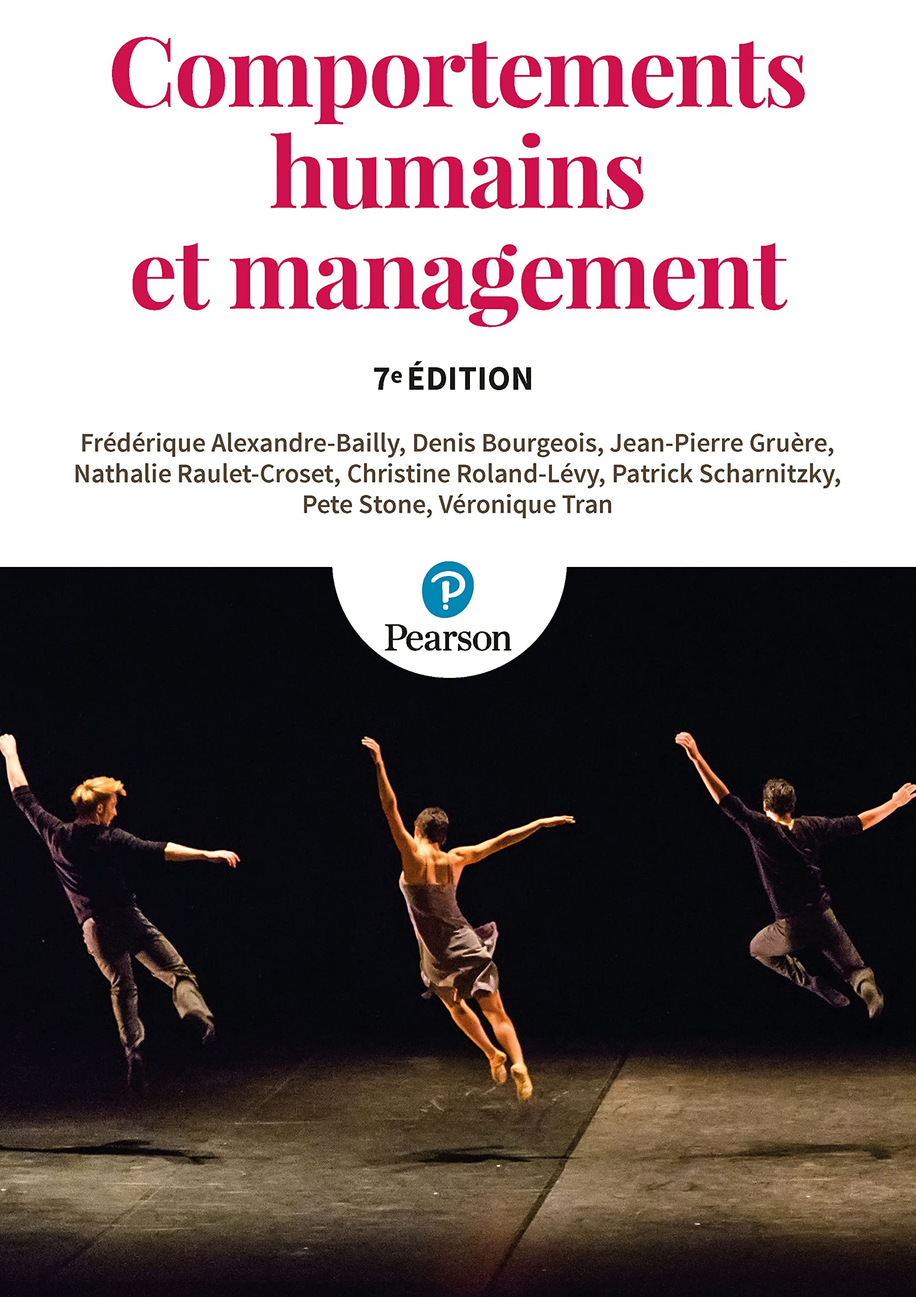 Comportements humains et management 7e édition