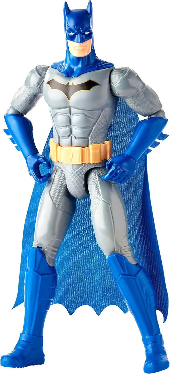 DC Super Friends Batman Missions True-Moves Detective Batman Figure