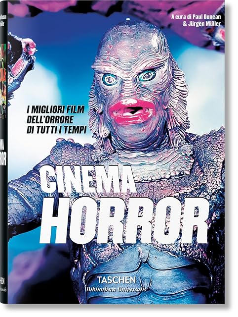 Portada de Cinema Horror