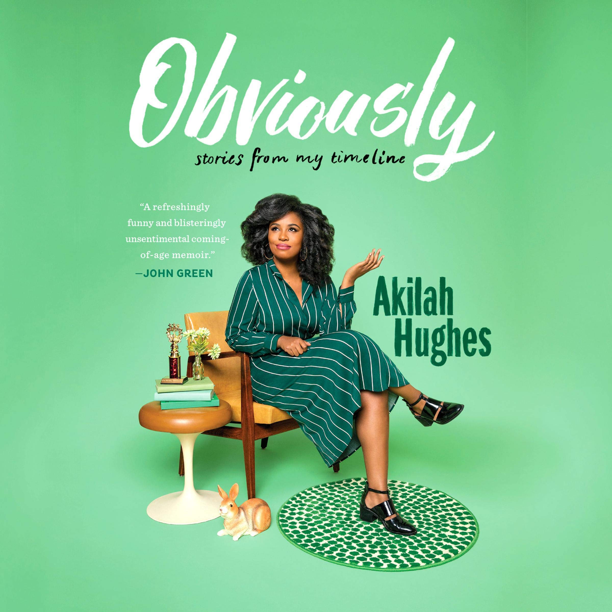 Cover art for Obviously