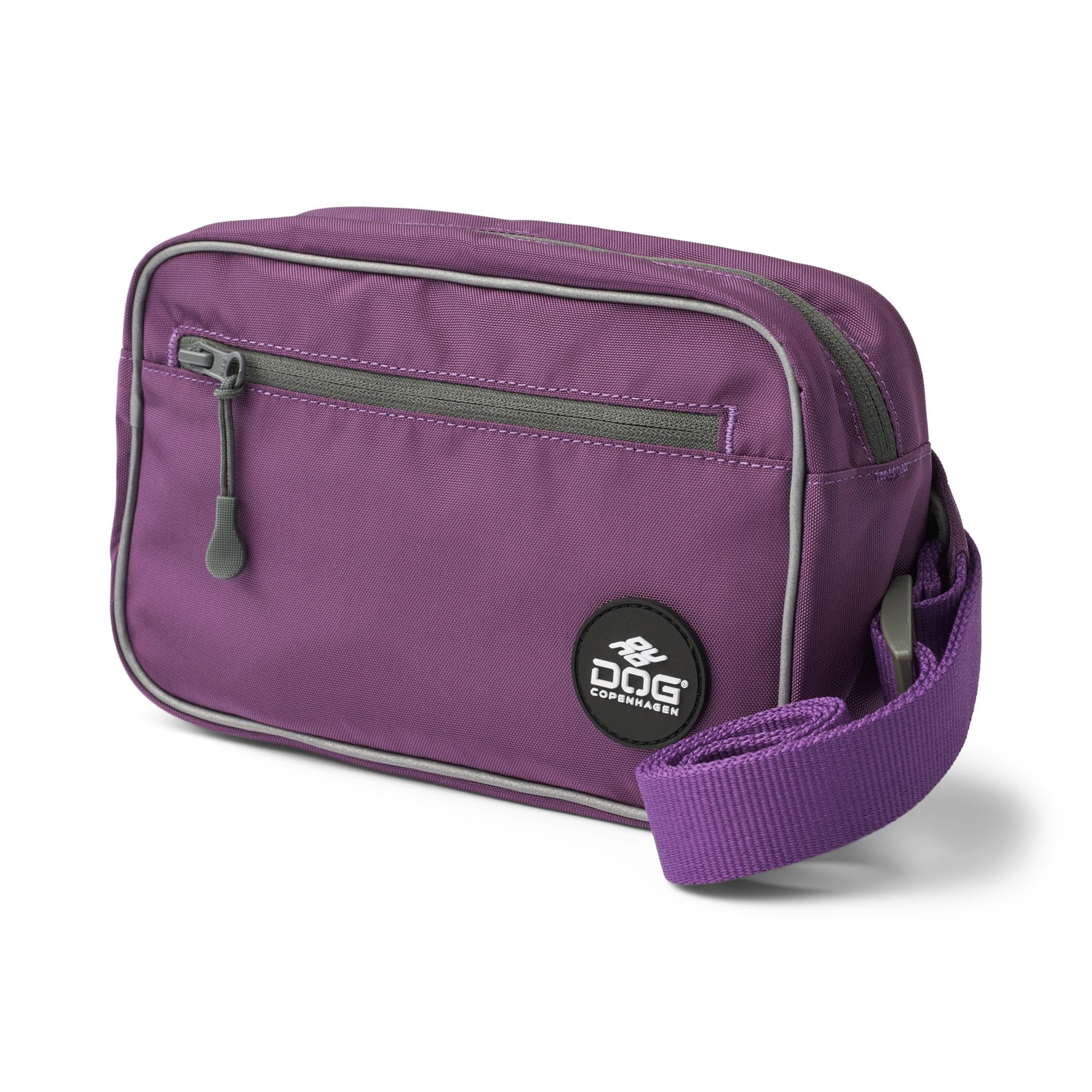 DOG Copenhagen Go Explore Belt Bag, Purple Passion, One Size