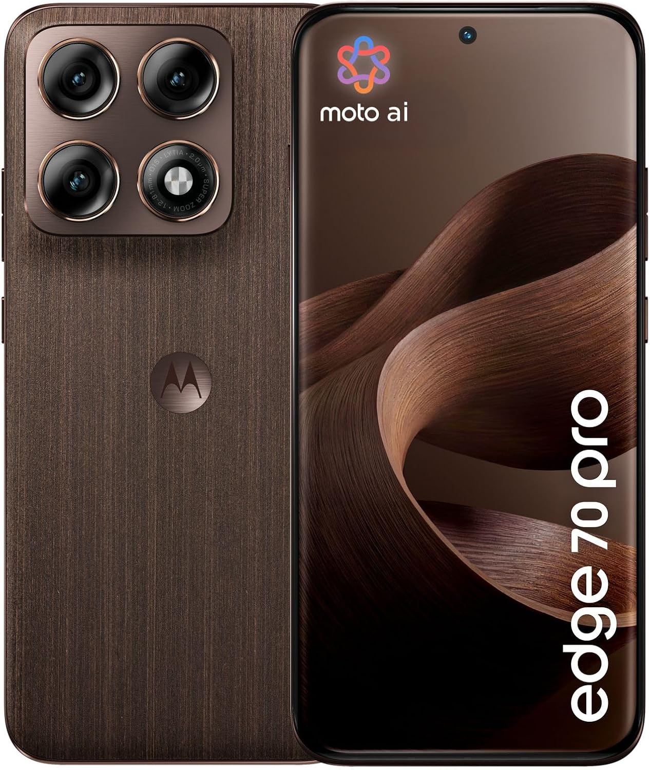 Motorola Edge 70 Pro Dual-SIM 256GB