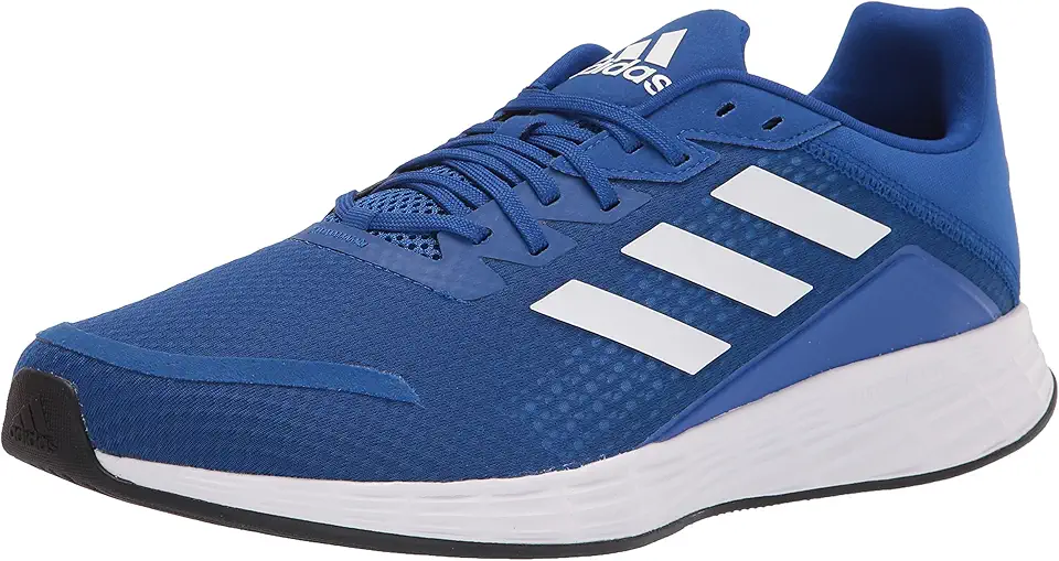 Calado de corrida em trilha Adidas Duramo Sl masculino