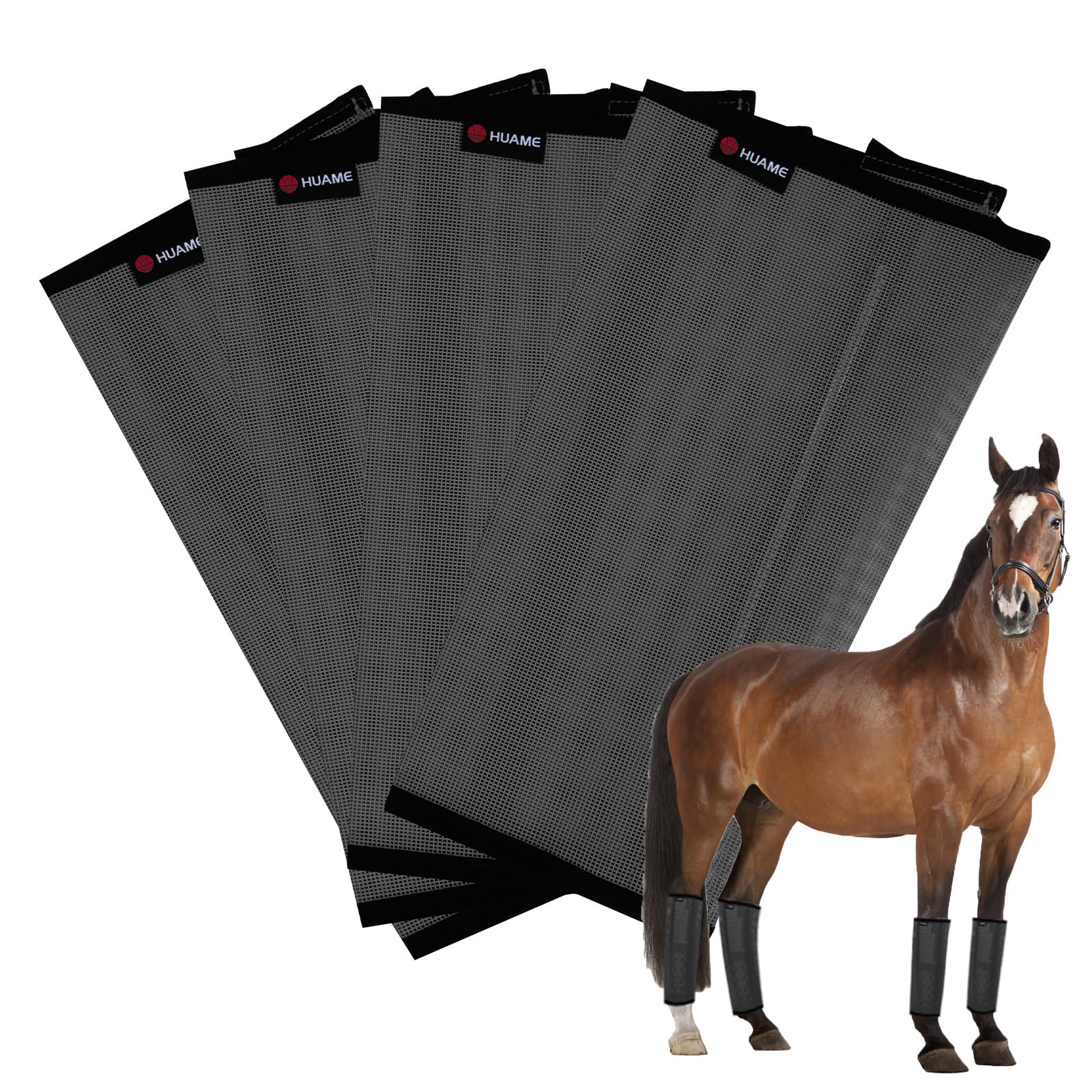Breathable Mesh Protection Set of 4