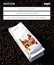 ARAKU Coffee - Selection - Freshly Roasted 100% Arabica Medium Dark Roast Specialty Coffee - 250 G (Whole Bean), Bag gallery image