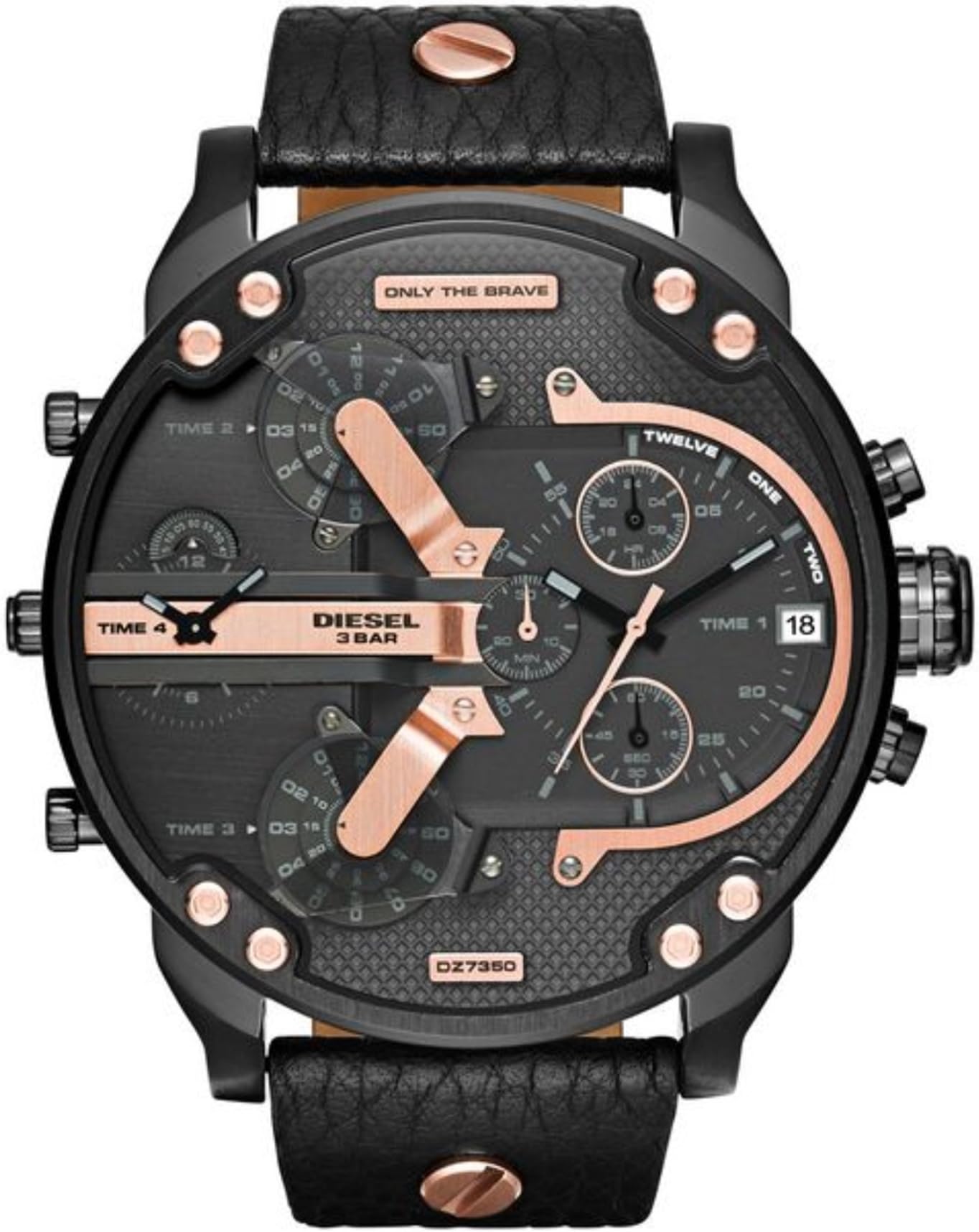 Diesel Men's Watch DZ7350