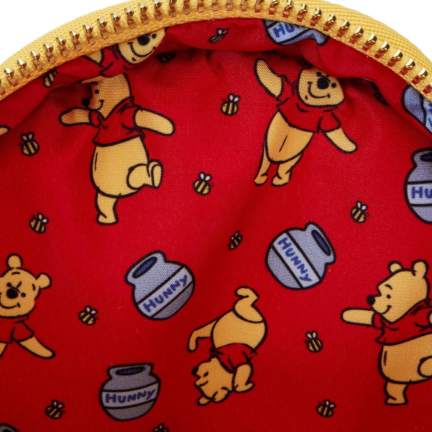 Loungefly Animais de estimação Disney Ursinho Pooh Mini Mochila