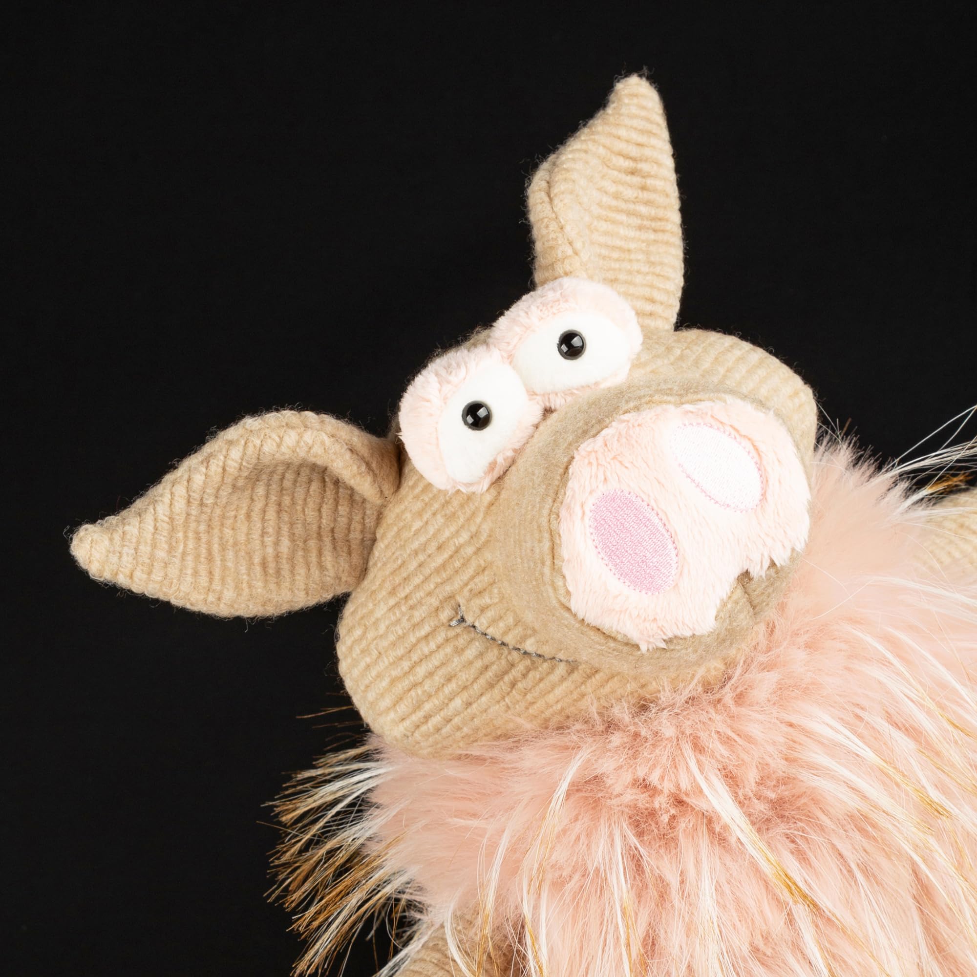 BeastsTown Spot Hog Schwein Plüschtier Freundinnengeschenk My Bestie Beasts