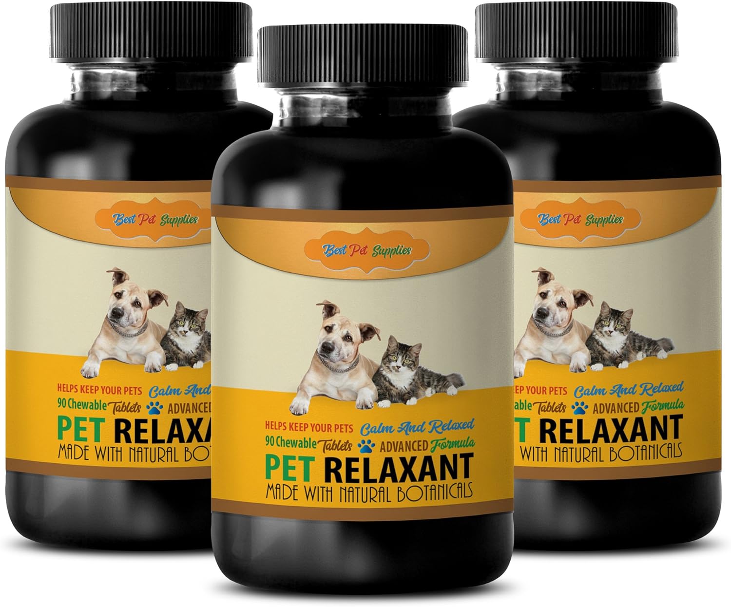 Calming for Cats Treats PET Relaxant for Dogs and Cats