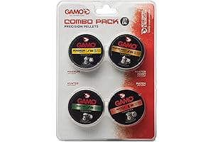 177 Match Ammo Pellet Mega Pack