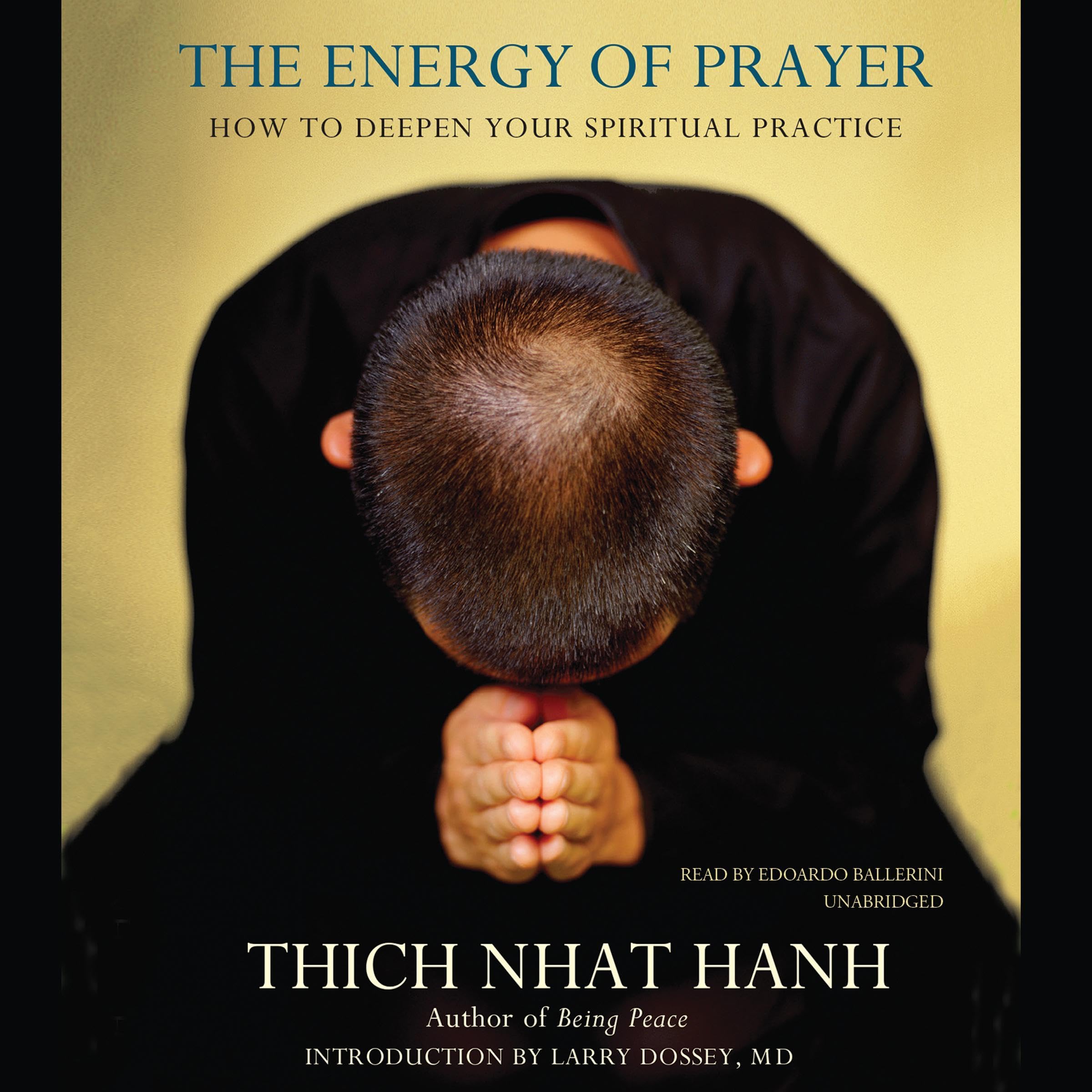 Cover art for The Energy of Prayer
