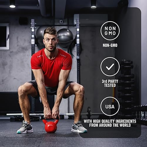 Miniatura 8 de SMARTERNUTRITION Píldoras de monohidrato de creatina con 2500 mg (0.09 oz) por porción, cápsulas veganas, apoyo de recuperación antes y después del