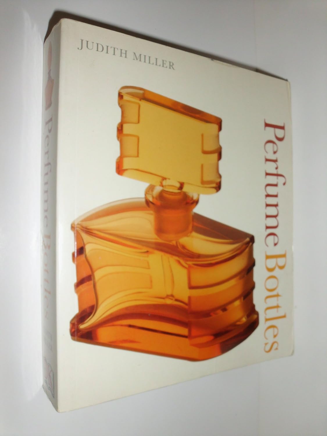 Amazon Perfume Bottles (Pocket Collectors) Miller, Judith