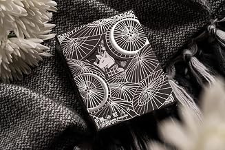 The Fox's Wedding Playing Cards (Ghostlighter Edition) - Luxury Deck by Room One Cards, Adult Collectible Deck, 14+