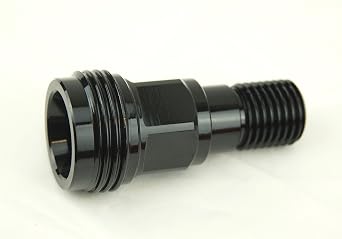 DD-BL DD200 to 1-1/4" M Core Bit to Drill Adapter by BLUEROCK Tools Model #10 Fits HILTI
