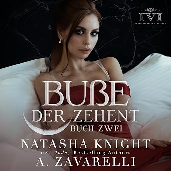 Buße: Der Zehent Hörbuch von Natasha Knight episode artwork
