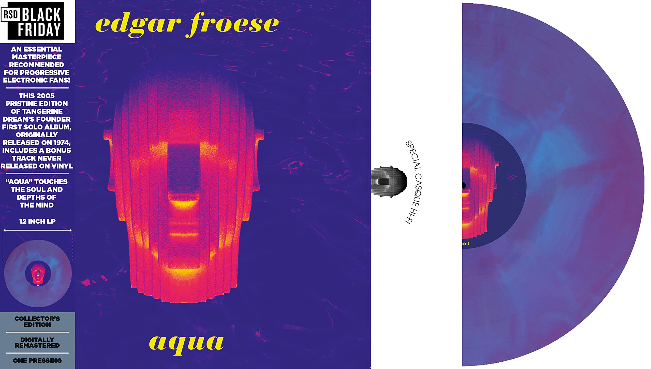 Aqua (Rsd Black Friday 2022) [VINYL]