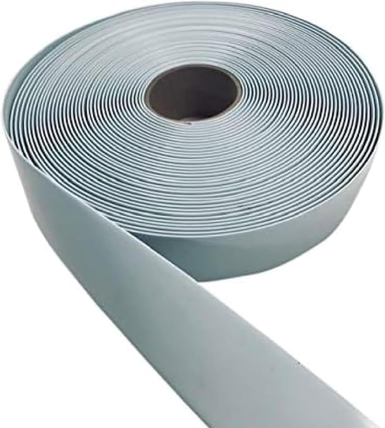 2" Wide x 200' Roll Vinyl Strap for Patio Chairs, Lawn Furniture, and Deck Chairs, Make Your Own Replacement Straps, (233 Nantucket Blue)