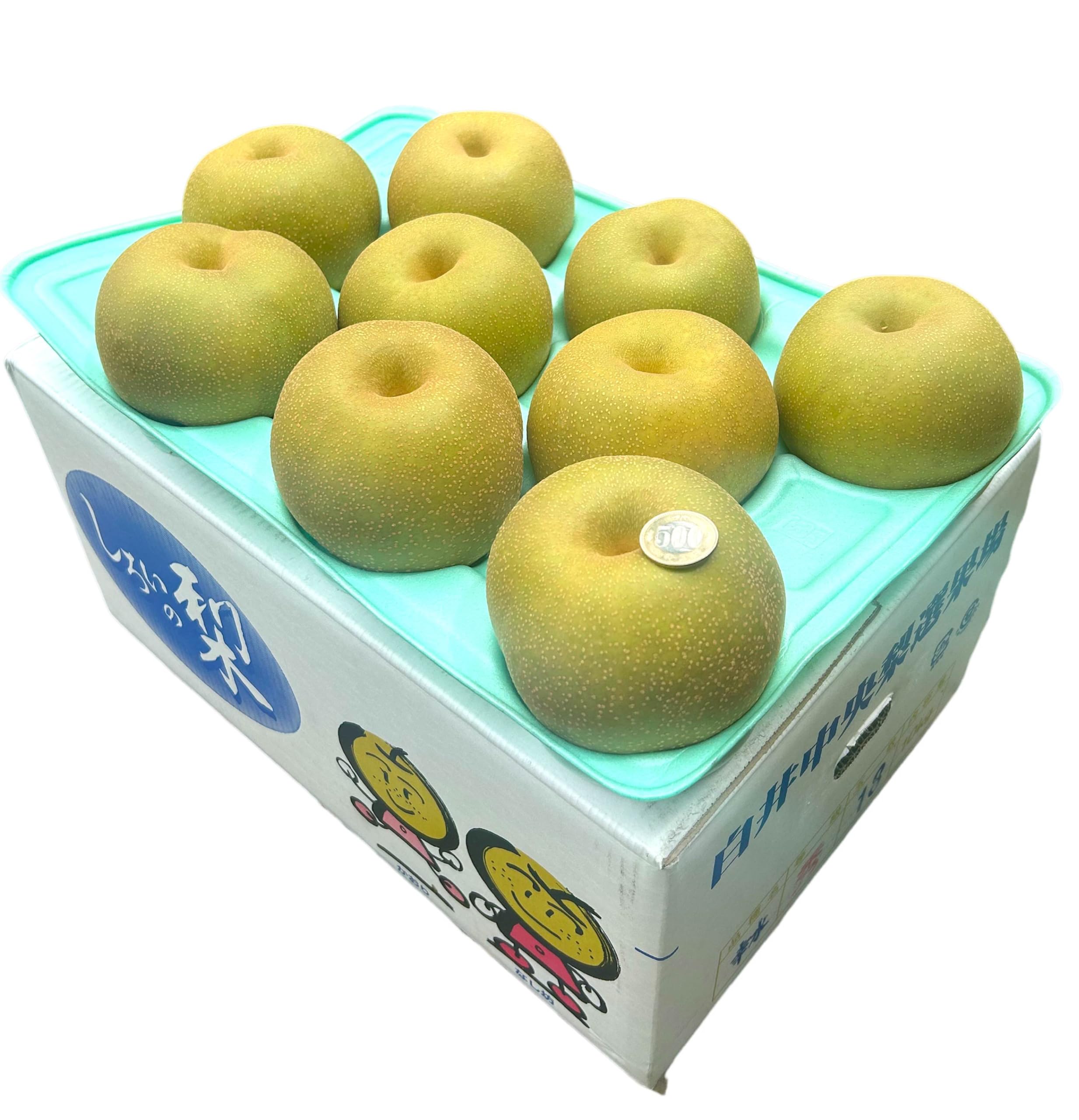 Amazon.co.jp: 【日本一の梨 ～7月24日～幸水から始まる 豊水 あきづき