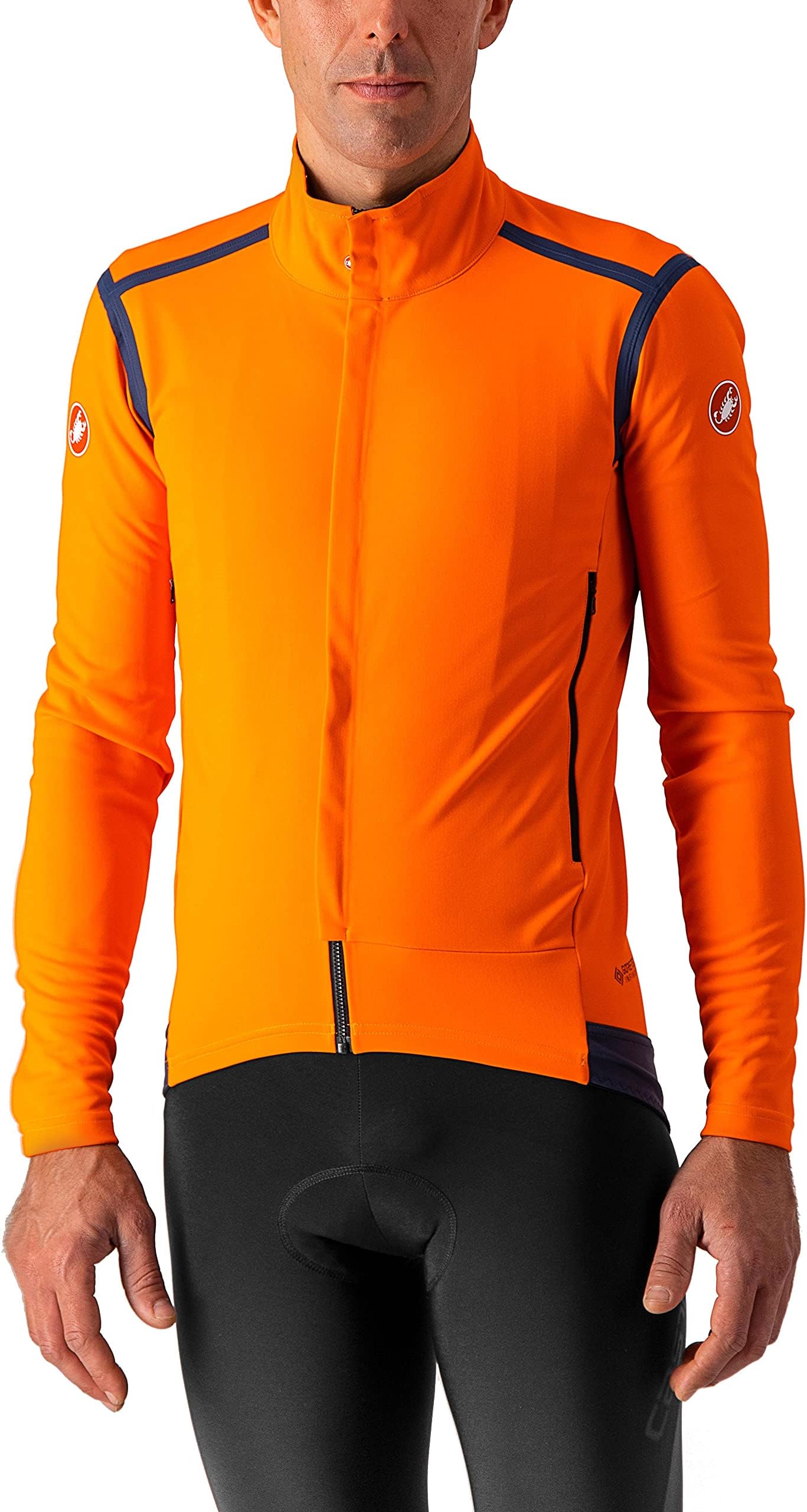 Castelli Cycling Perfetto ROS Long Sleeve for Road and Gravel Biking I Cycling