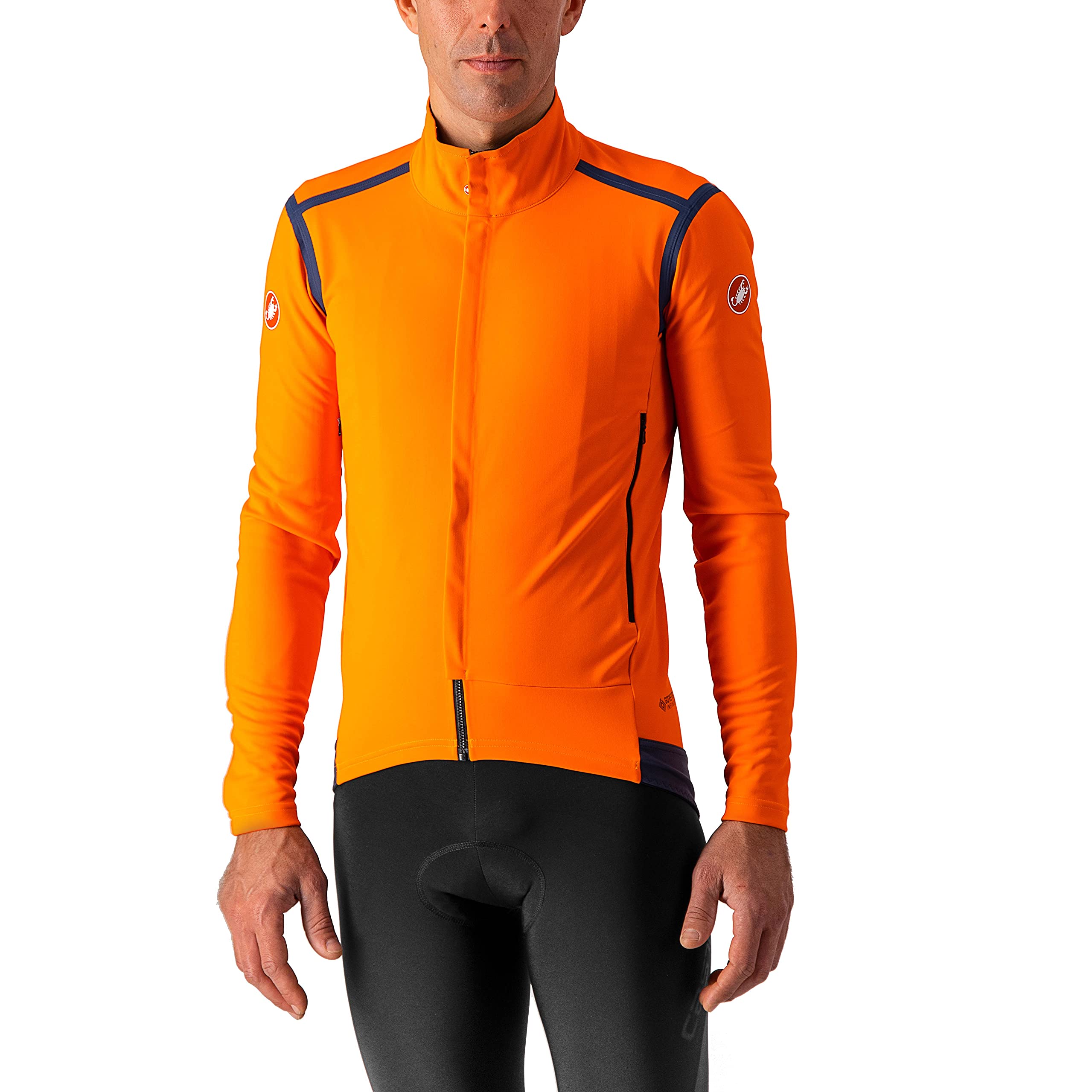 Castelli Cycling Perfetto ROS Long Sleeve for Road and Gravel Biking I Cycling