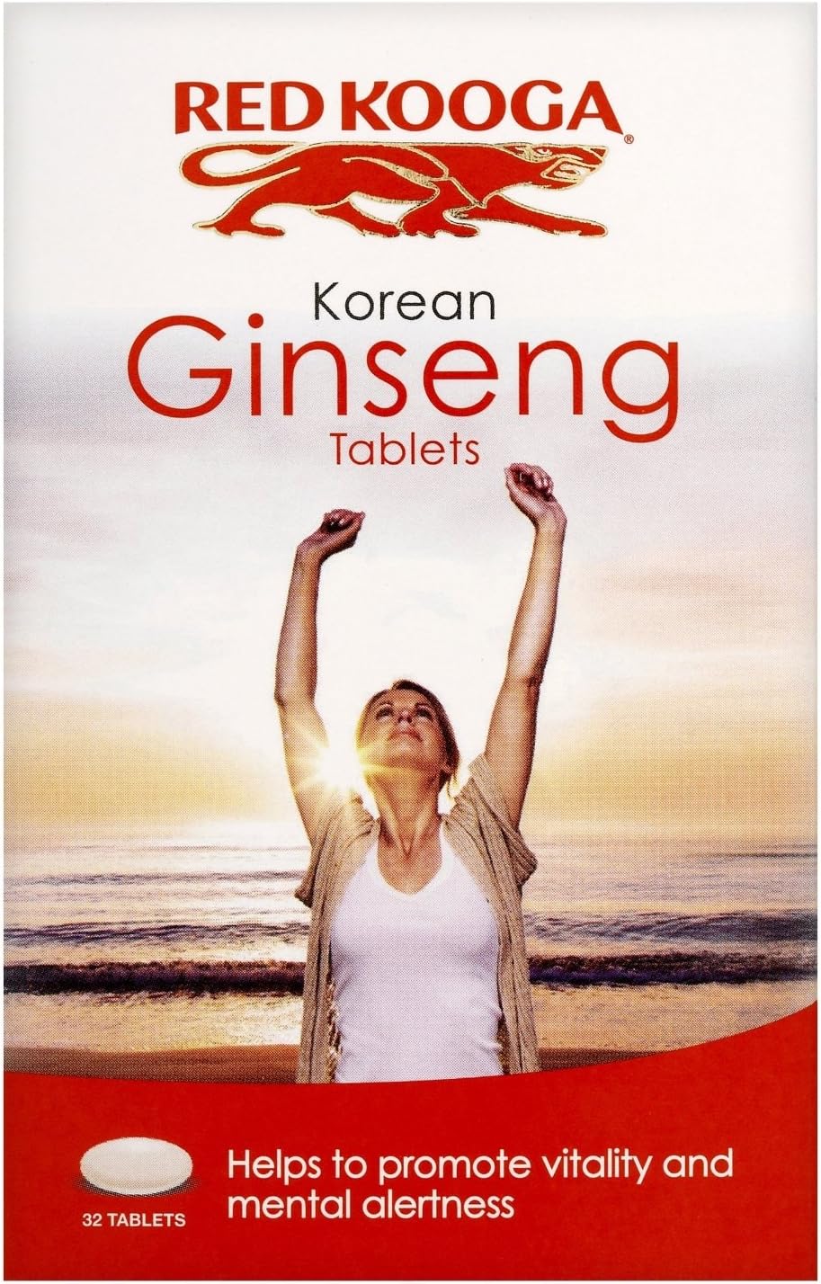 (3 PACK) - Red Kooga - Ginseng | 32's | 3 PACK BUNDLE