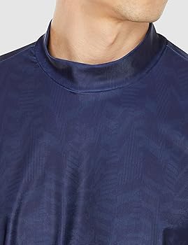 MIZUNO - 【新品】[ミズノ]ゴルフウェア アイスタッチインタークール半袖モックネックシャツ MIZUNO - 【新品】[ミズノ]ゴルフウェア アイスタッチインター