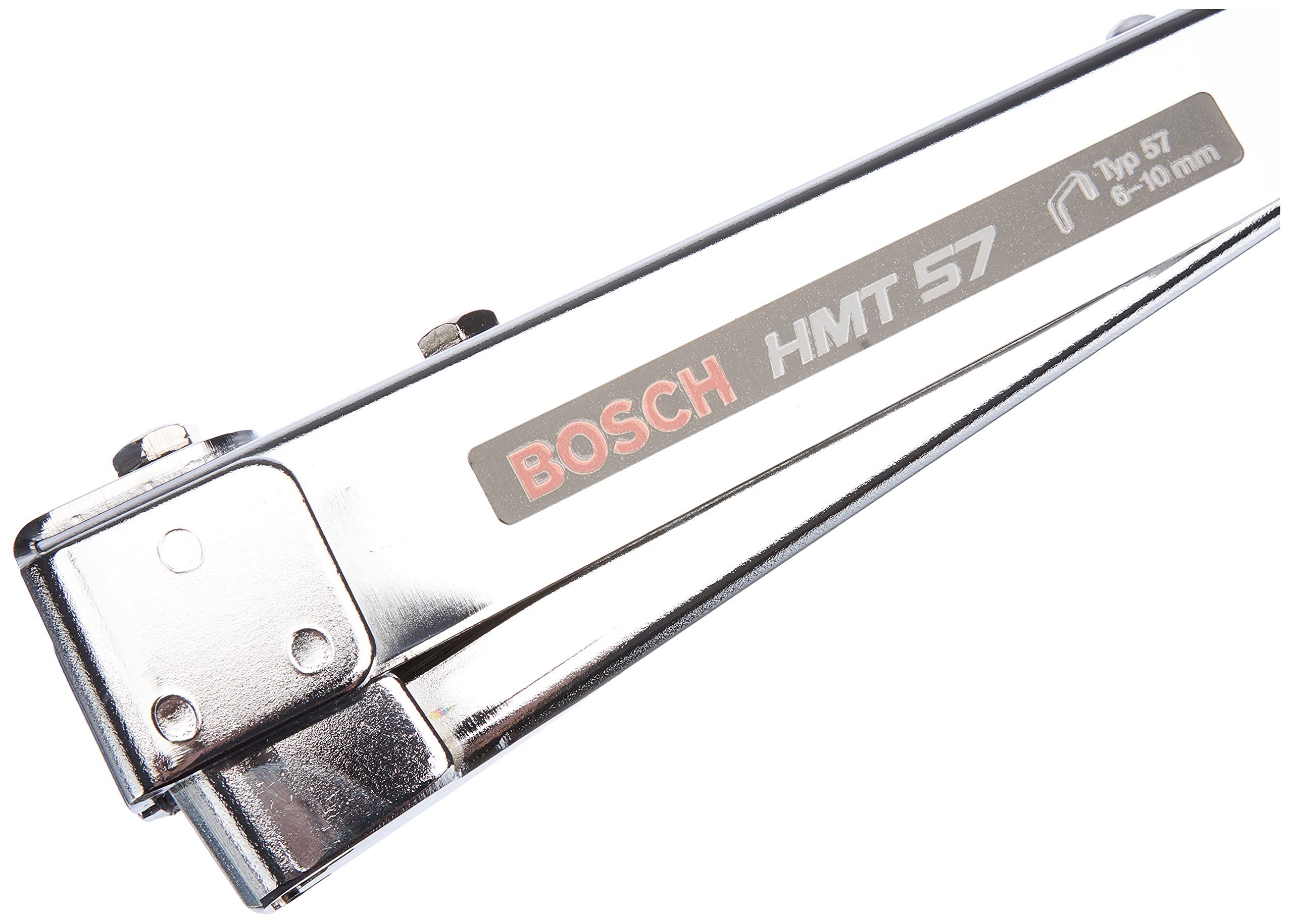 Bosch professional Agrafeuse HMT53 Argenté | Bricoinn