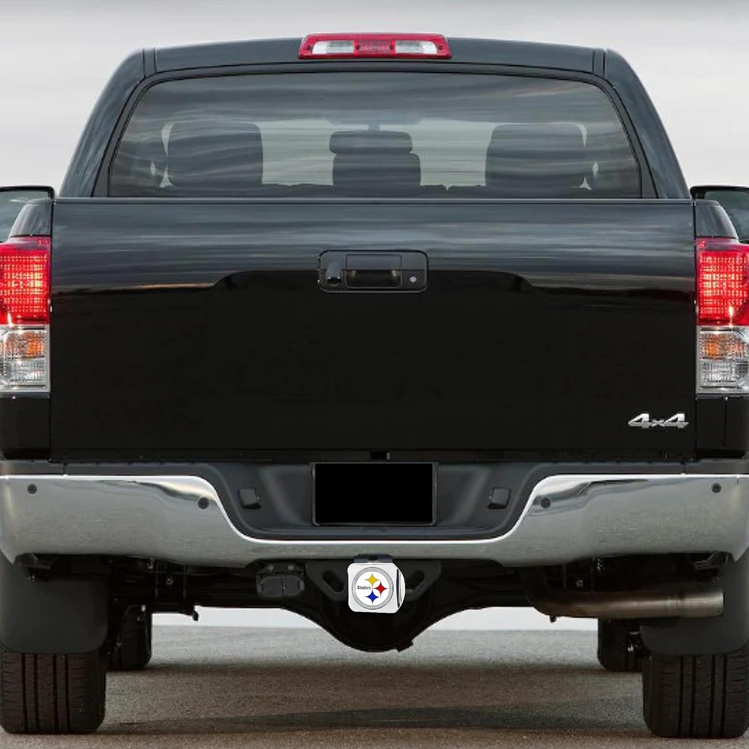 FANMATS NFL Unisex-Adult Chrome & Color Logo