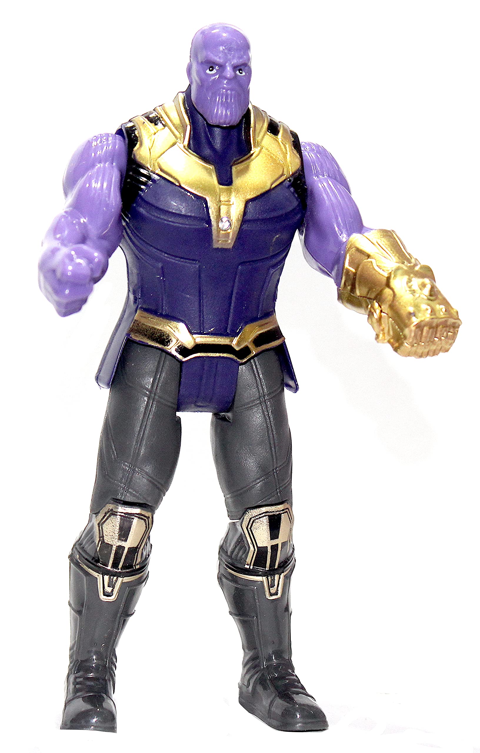 WOW Toys - Delivering Joys of Life|| Action Figure Super Villian Toy|| Titan Series|| Purple (B098MX4DGT) Amazon Price History, Amazon Price Tracker