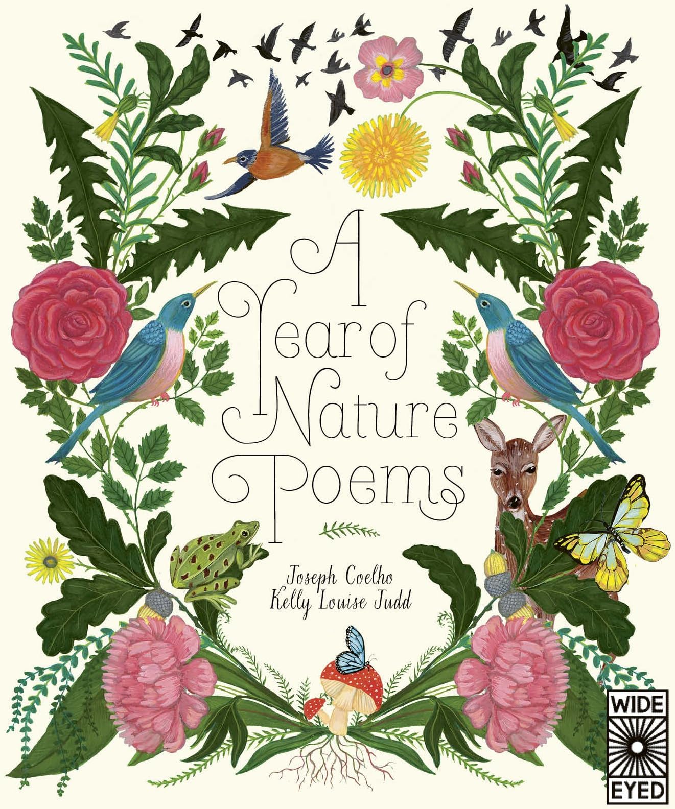 A Year of Nature Poems