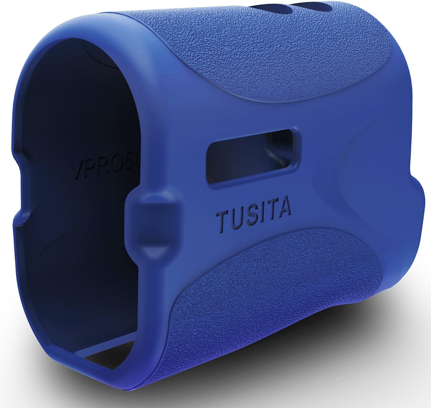 TUSITA Case Compatible with TecTecTec VPRO500 VPRO500S Slope - Replacement Silicone Protective Cover Skin - Golf Laser Rangefinder Accessories