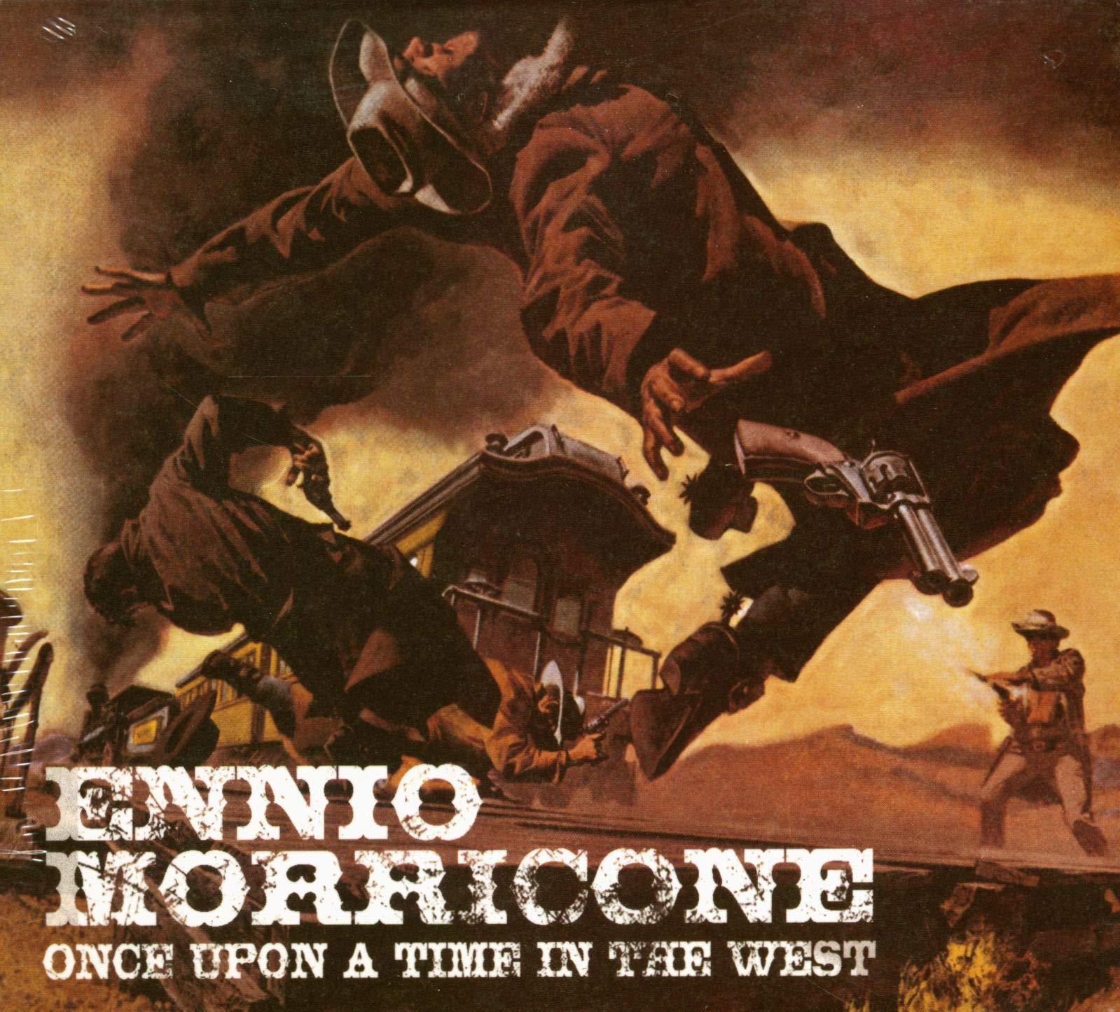 Amazon.com: Once Upon a Time in the West