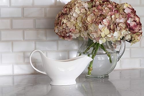 Miniatura 2 de 10 Strawberry Street Whittier - Salsa de 20 onzas, color blanco