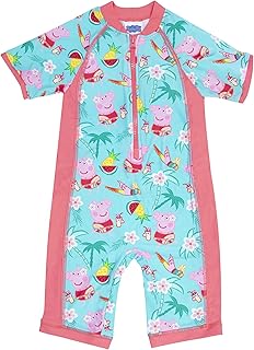 Baby girl sunsafe suit Clearance