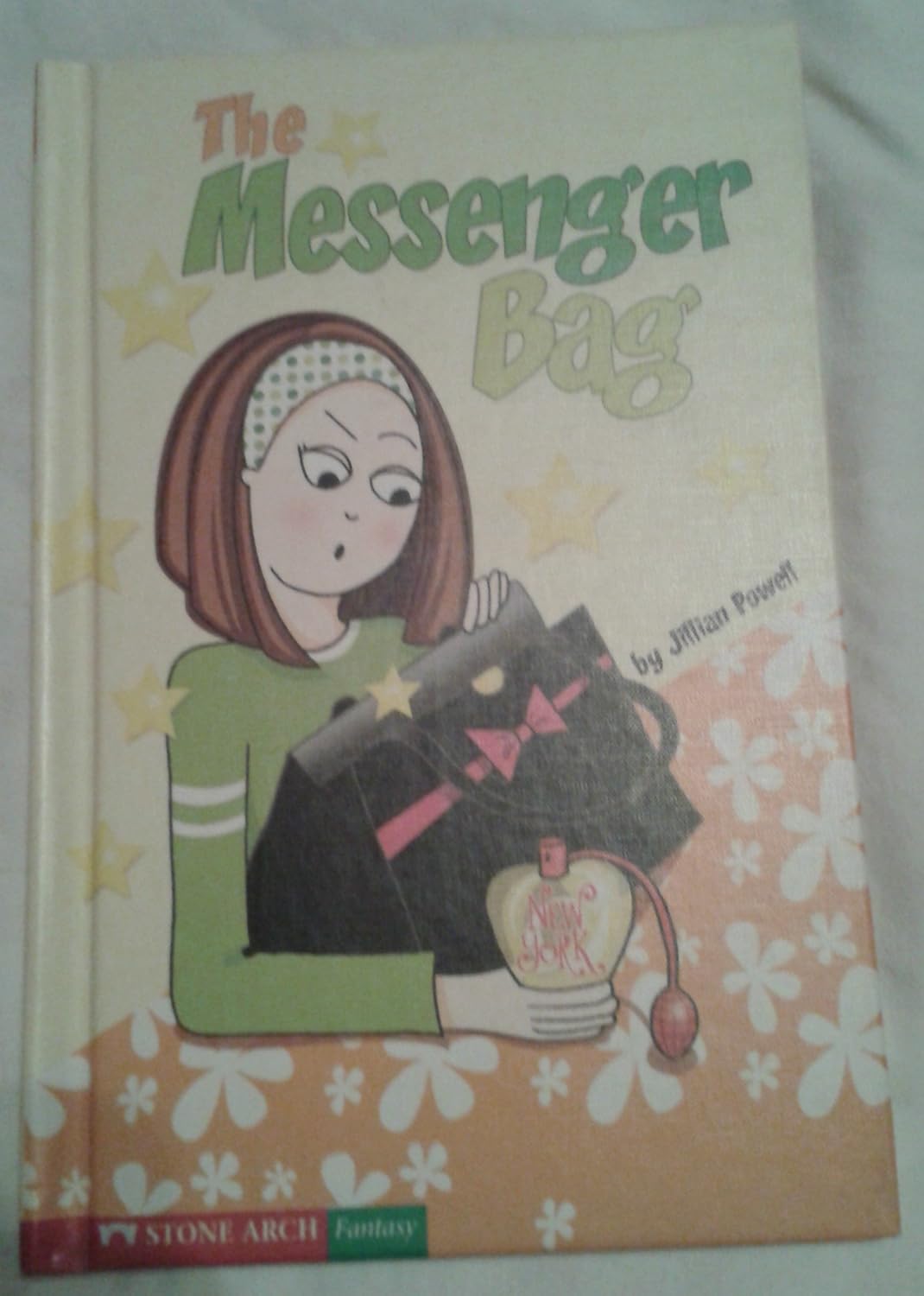 The Messenger Bag (Keystone Books) Powell, Jillian, Alder, Charlotte