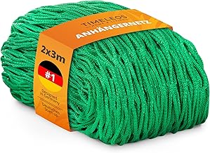 Elastic Cargo Net 2 x 3 m for Car Trailer – Protection and Safety of Loading – Heavy Duty Tarpaulin