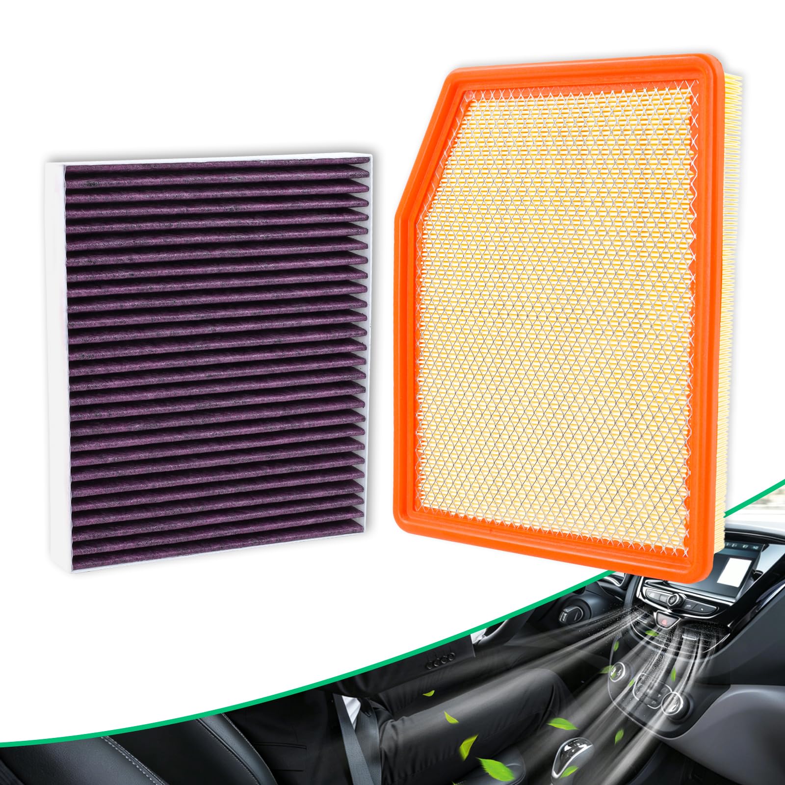 Photo 1 of LoraAuto Engine & Cabin Air Filter Combo