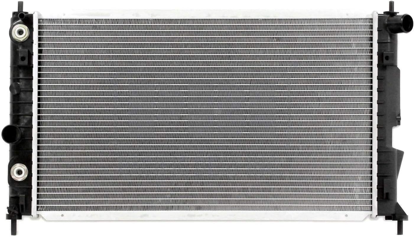 PR2924A - Engine Coolant Radiator