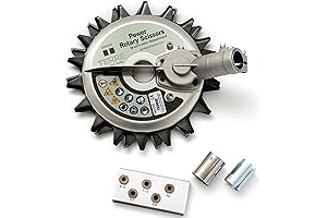 Terre Products Rotary Weed Brush Trimmer Attachment
