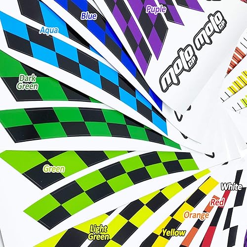 Miniatura 6 de KETABAO Calcomanías de llanta de 17 pulgadas compatibles con MT-07 MT-09 MT-10 MT-03 YZF R7 2021 2022 YZF R3 R6 R1 blanco