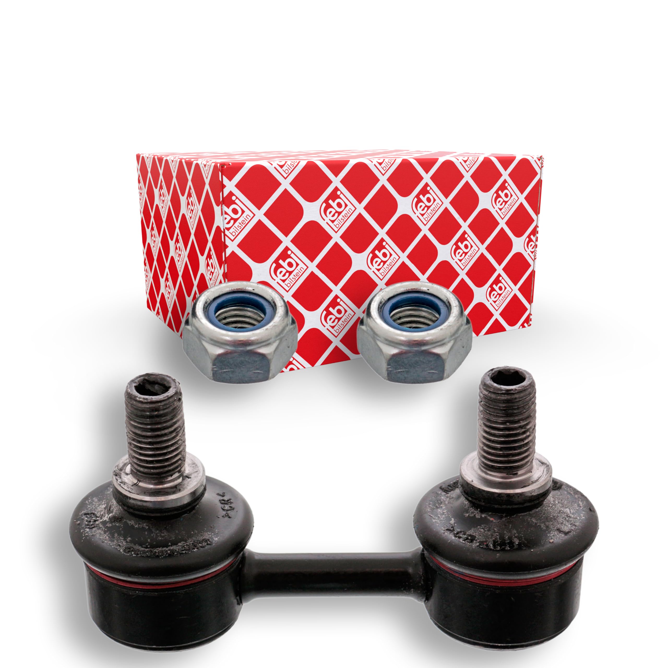 Anti Roll Bar Link Front Left or Right 18107 Febi Stabiliser Drop Link Quality