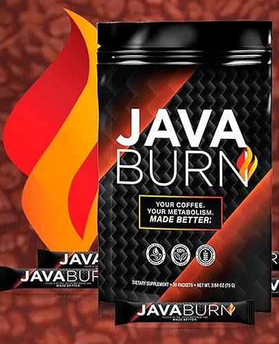 Burn Fat Faster with Java Burn: The All-Natural Coffee Supplement: Read before ordering