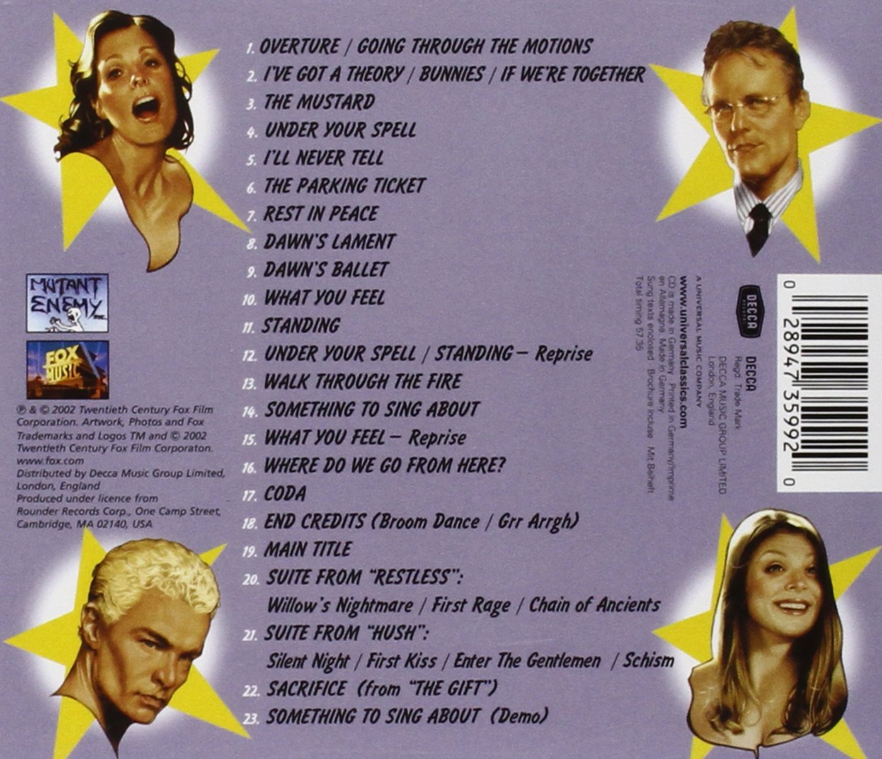 Buffy Contre Les Vampires: Once